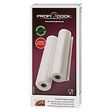 Вакуумна плівка ProfiCook для PC-VK 1015/1080/1133/1134/1146/C-VK 4000 - 2 рулони 28 см х 6 м, фото 5