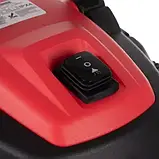 Миючий пилосос 20л, суха, волога з набором насадок Kaminer 23918 Black, фото 4