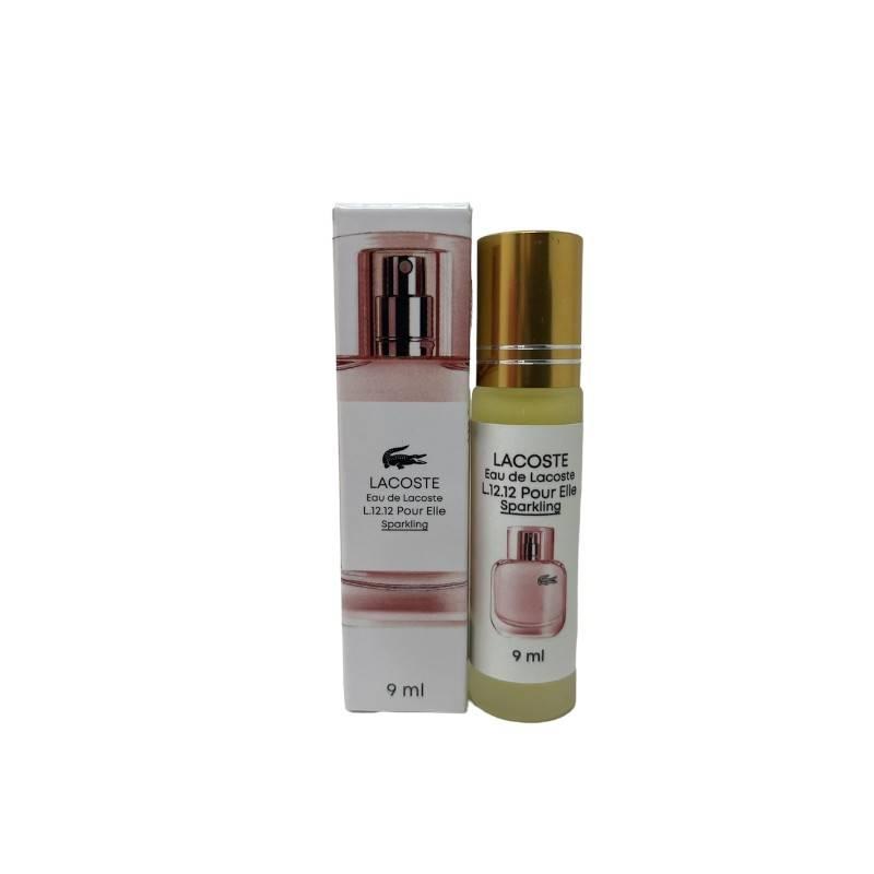 Lacoste pour Elle Sparkling - масляные духи женские 9ml