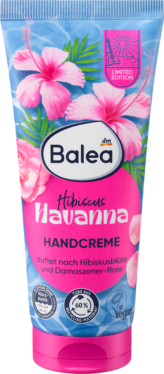 Крем для рук Balea (Havanna) 100 мл, фото 1
