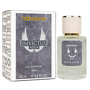 Парфуми чоловічі Paco Rabanne Invictus Aqua 2024 60 мл