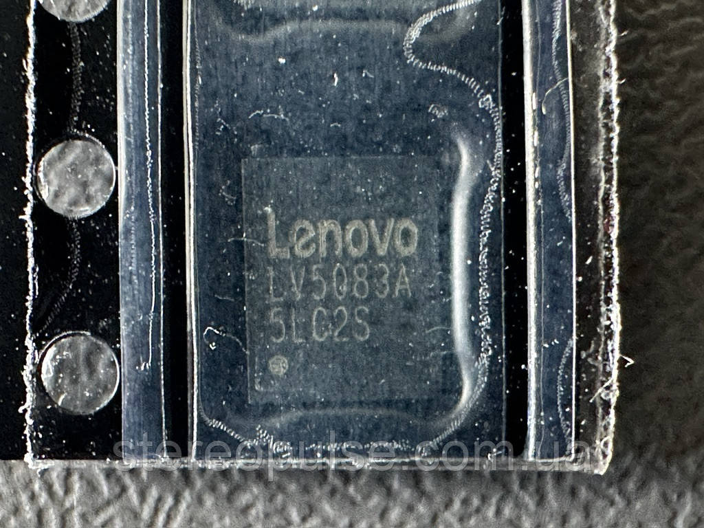 Мікросхема Lenovo LV5083A (LV5083AGQUF, 0M=)  Original
