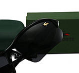 Чоловічі сонцезахисні спортивні окуляри Lacoste (23025), фото 2