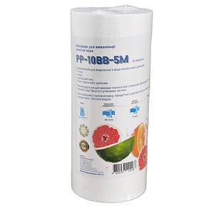 Картридж Aqua Factory BigBlue10 «BB поліпропілен 5 мкм (PP-10BB- 5m)