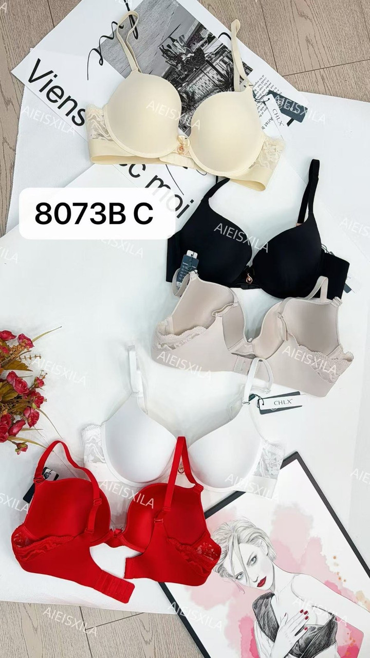 Жіночий бюстгальтер із пушапом, чашка С