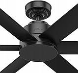 Стельовий вентилятор Hunter Fan Kennicott, фото 3