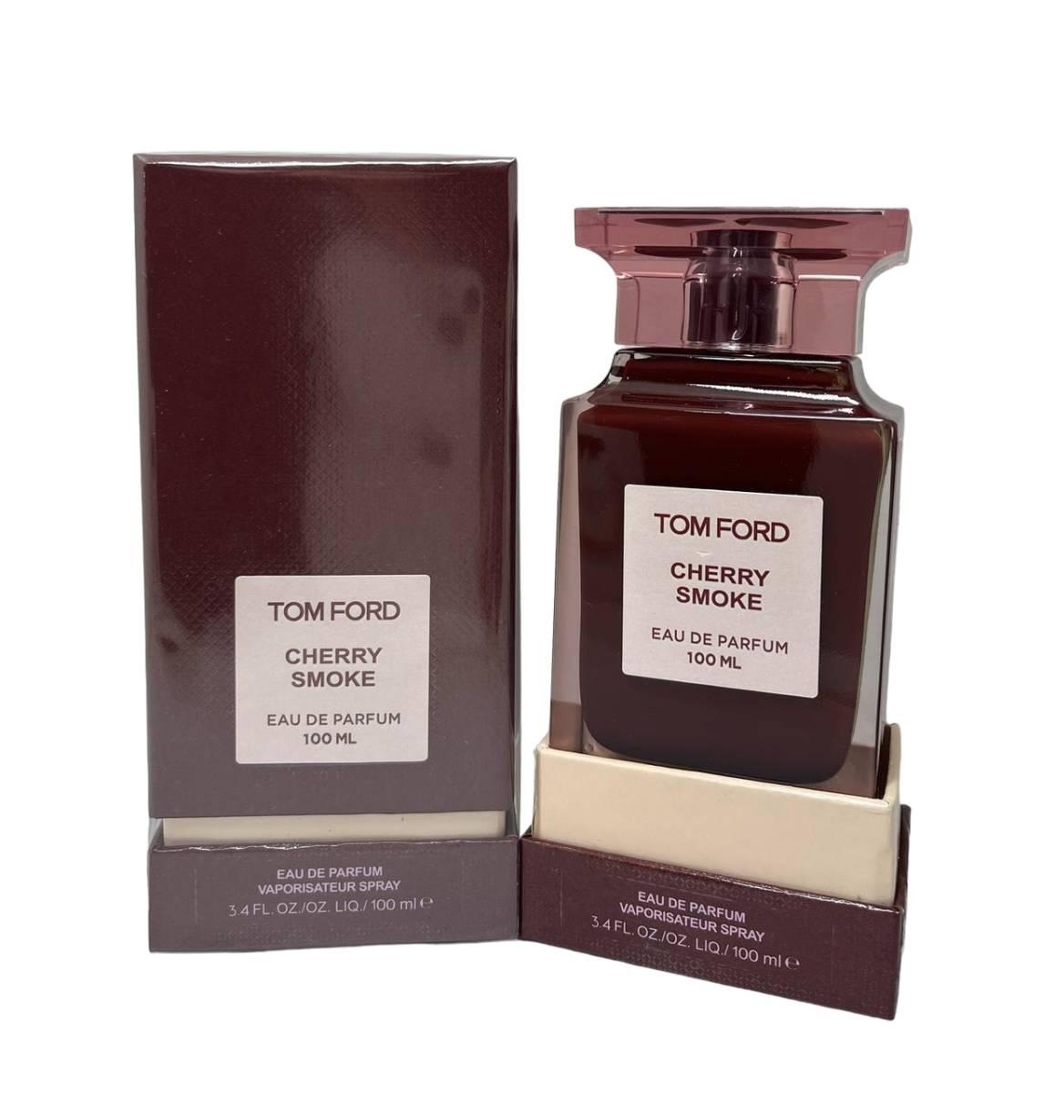 Парфумована вода унісекс Tom Ford Cherry Smoke (Том форд Чері Смоук)edp 100ml (Euro Quality)