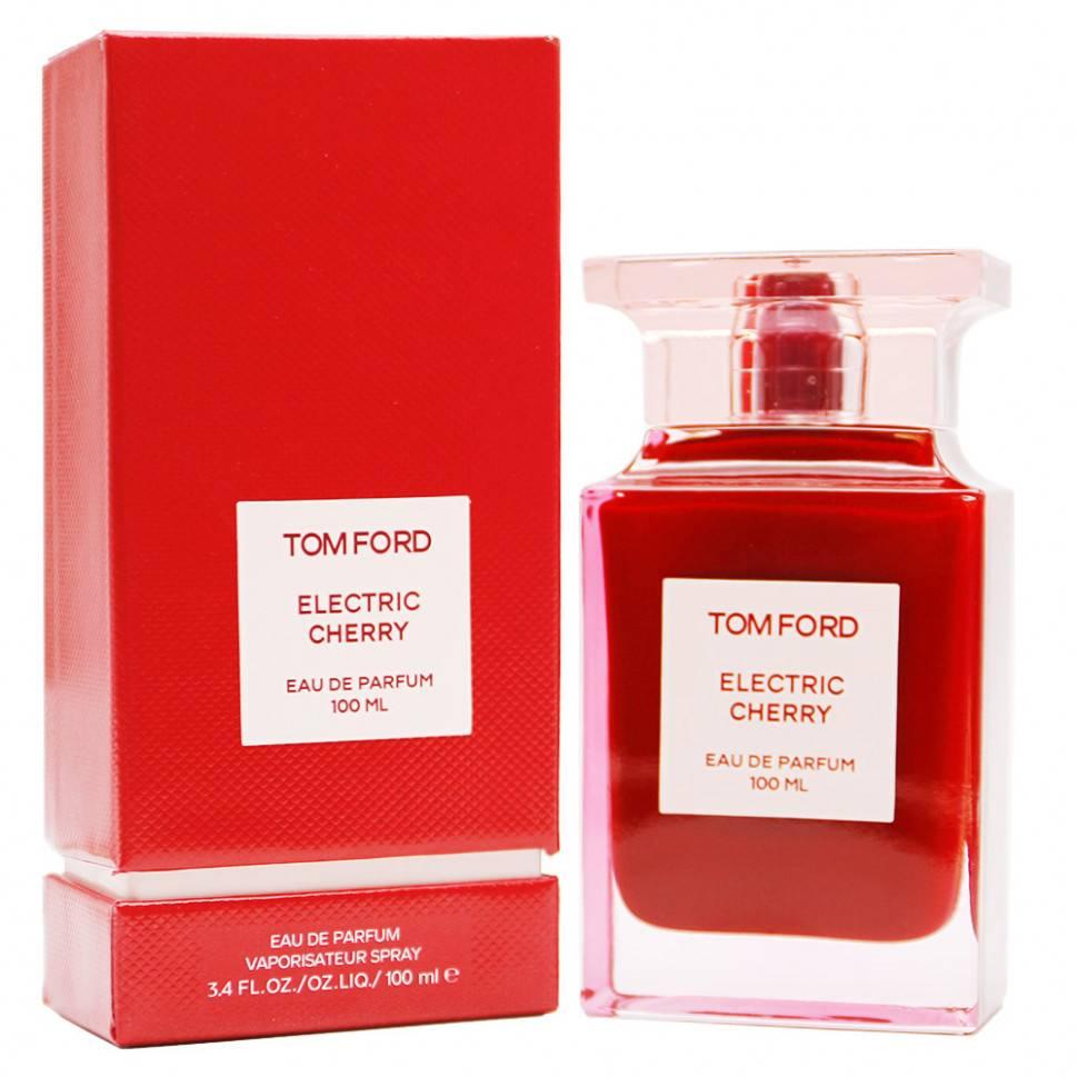 Tom Ford Electric Cherry edp 100ml (Euro Quality)