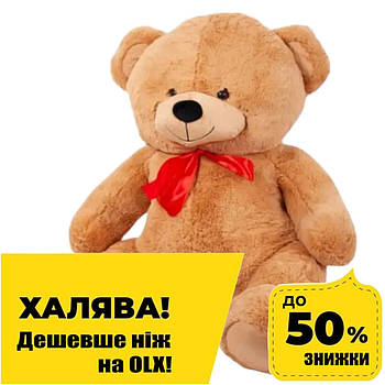 М'яка іграшка Ведмедик Топтижка (висота 120 см) 296529 Акція до 18.05