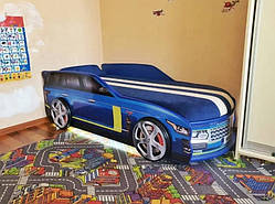 Ліжко-машина "Рейндж Ровер" (170/180*80 см) синє