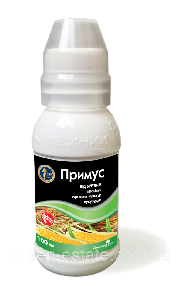 Післясходовий гербіцид Примус 100 мл.