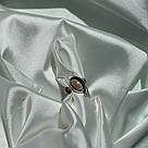 Широка каблучка срібна з вінтажною обробкою з натуральним раухтопазом і лабрадором (12,7 ct) Awesome, фото 2