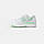 Жіночі Кросівки New Balance 550 White Green / Нью Баленс 550, фото 3