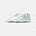 Жіночі Кросівки New Balance 550 White Green / Нью Баленс 550, фото 7