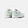 Жіночі Кросівки New Balance 550 White Green / Нью Баленс 550, фото 8