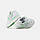 Жіночі Кросівки New Balance 550 White Green / Нью Баленс 550, фото 9