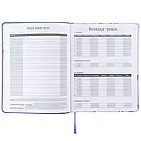 Щоденник шкільний Kite м'яка обкладинка, Kuromi HK25-283, PU, фото 7