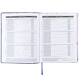 Щоденник шкільний Kite м'яка обкладинка, Kuromi HK25-283, PU, фото 4