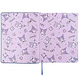 Щоденник шкільний Kite м'яка обкладинка, Kuromi HK25-283, PU, фото 3