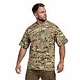 Футболка тактична Multicam., фото 3