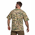 Футболка тактична Multicam., фото 4