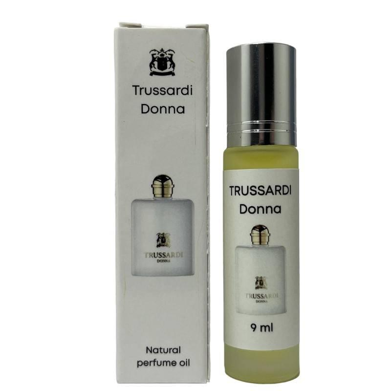 Trussardi Donna — олійні парфуми жіночі 9ml