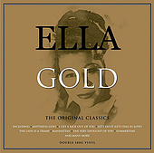 Ella Fitzgerald – Gold: The Original Classics (Vinyl, 2LP)