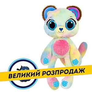 М'яка іграшка міні Bubble Pops Чорничне ведмежа (висота 20см, плюш) 2312005/8 Акція до 18.05