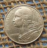 20 сантимiв 1979 року францiя, фото 2