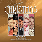 Various Artists – A Legendary Christmas: Volume Three (Vinyl, LP)