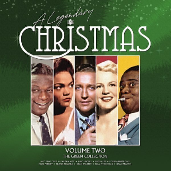 Various Artists – A Legendary Christmas: Volume Two (Vinyl, LP)