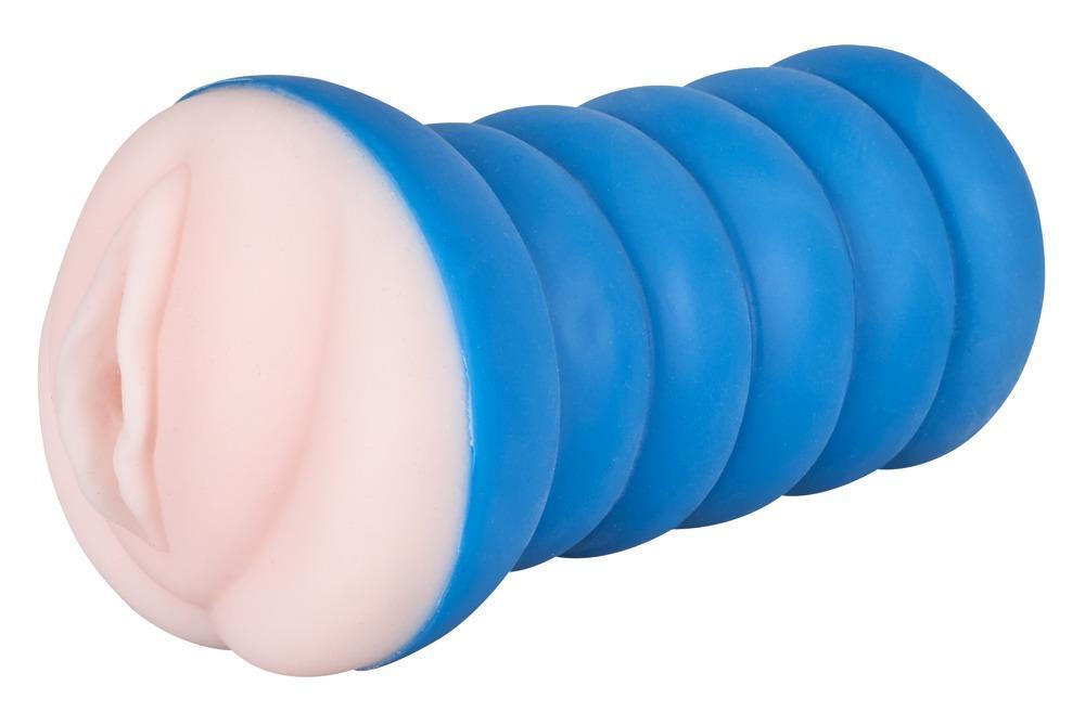 Мастурбатор вагіна Nature Skin Soft Vagina