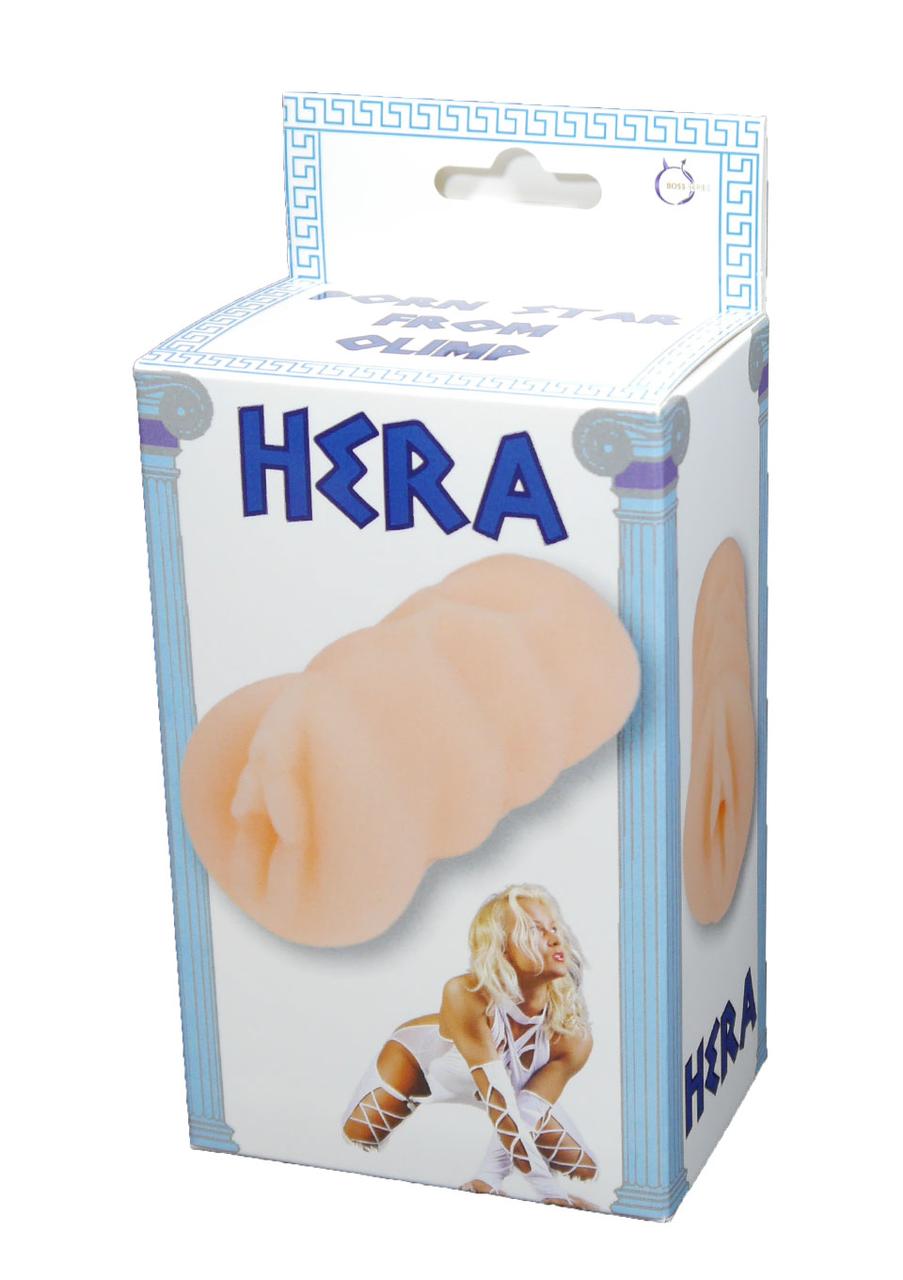 Мастурбатор Vagina Hera