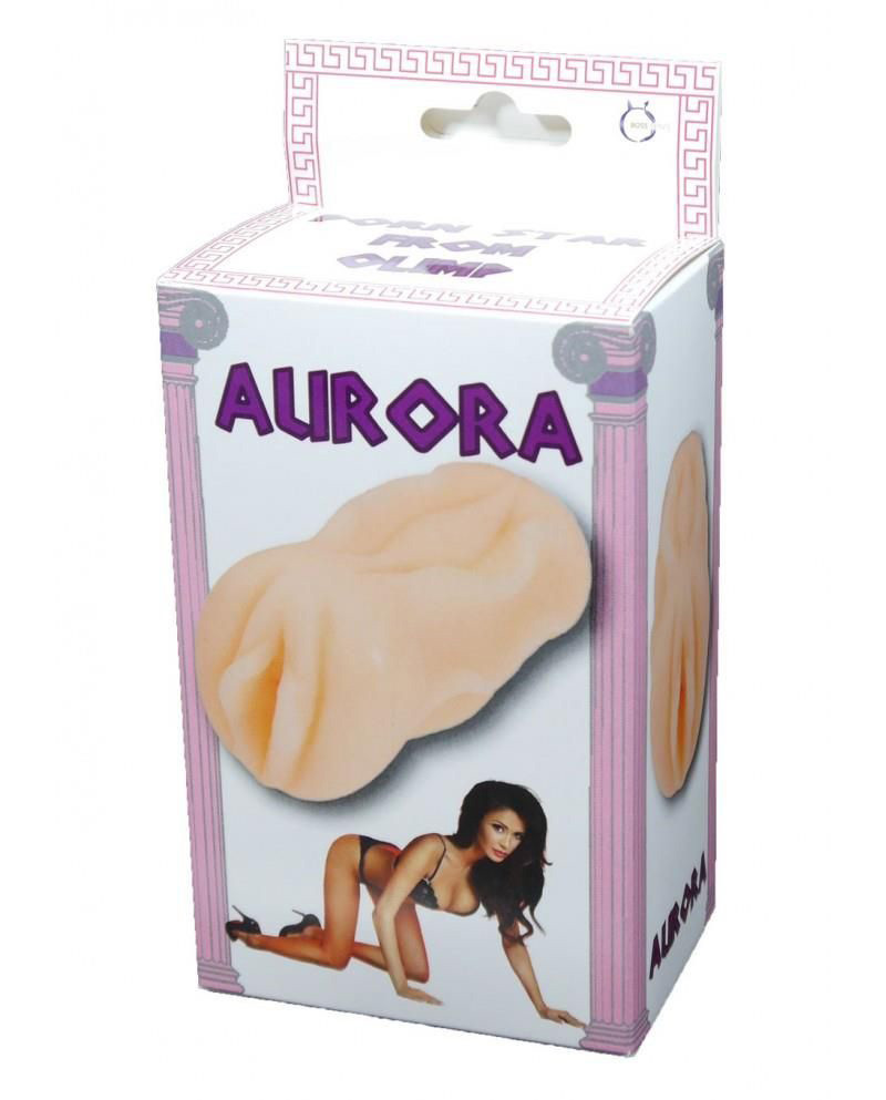 Мастурбатор Vagina 340g-AURORA
