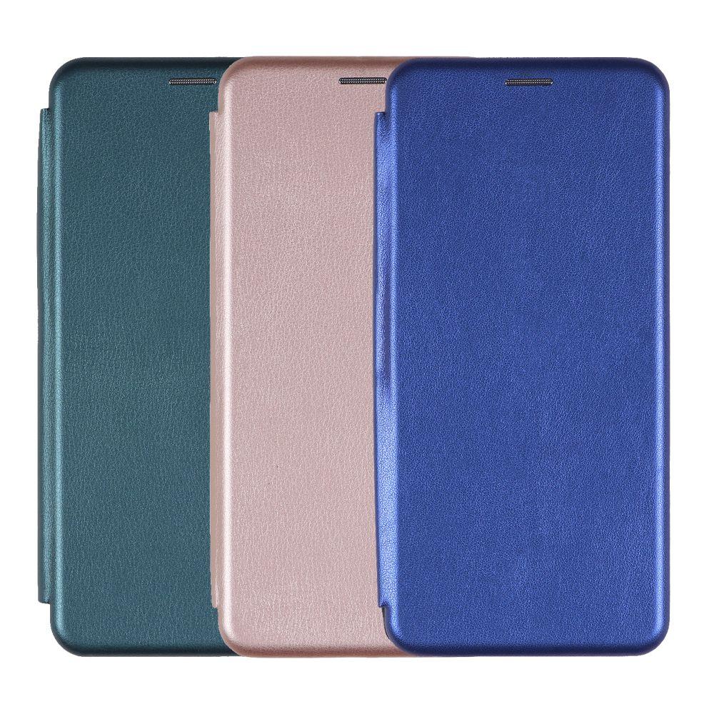 Чохол-книжка шкіра для Xiaomi Redmi Note 12 4G