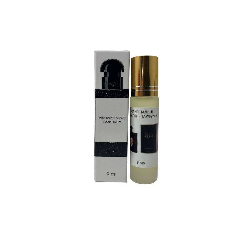 Yves Saint Laurent Black Opium — олійні парфуми жіночі 9ml