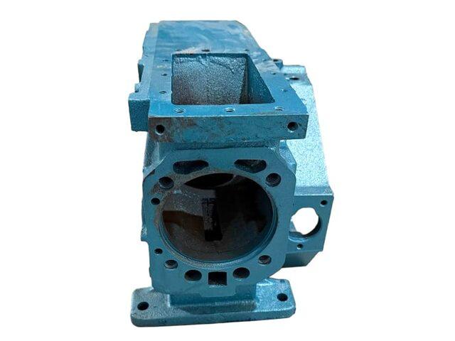 Блок двигуна GZ YBX на дизельний двигун 195N, тип 2 УЦІНКА, фото 1