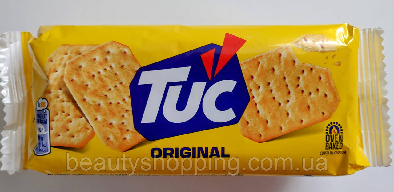 Печиво крекер солоне Тук Tuc Original 100 г