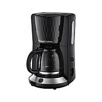 Крапельна кавоварка Russell Hobbs Hobbs 27011-56 Honeycomb Black (27011-56) (k517770)