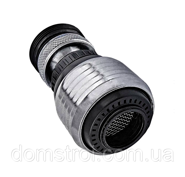 Аератор поворотний CHAMPION AE-001 (латунна куля) M22/M24