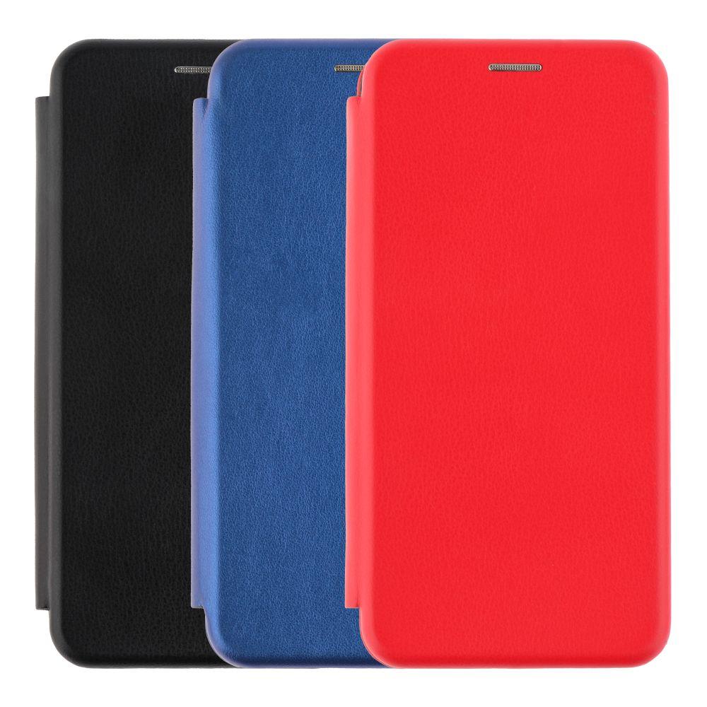Чохол-книжка шкіра для Xiaomi Poco F6 Pro
