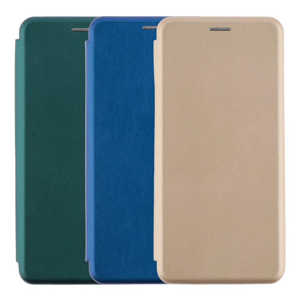 Чохол-книжка шкіра для Xiaomi Redmi 14C/Redmi A4/Poco C75