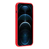Чохол TPU Color with Magsafe для iPhone 12 Pro Max, фото 3