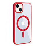 Чохол TPU Color with Magsafe для iPhone 13, фото 3