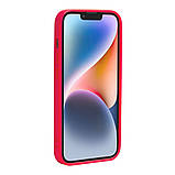 Чохол TPU Color with Magsafe для iPhone 14, фото 3