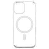 Чохол TPU Color with Magsafe для iPhone 12/12 Pro, фото 8