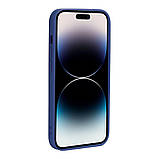 Чохол TPU Color with Magsafe для iPhone 14 Pro, фото 4