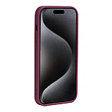 Чохол NEW TPU Color with Magsafe для iPhone 15 Pro, фото 3