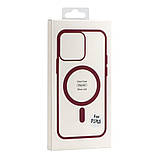 Чохол NEW TPU Color with Magsafe для iPhone 15 Plus, фото 5