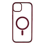 Чохол NEW TPU Color with Magsafe для iPhone 15 Plus, фото 7